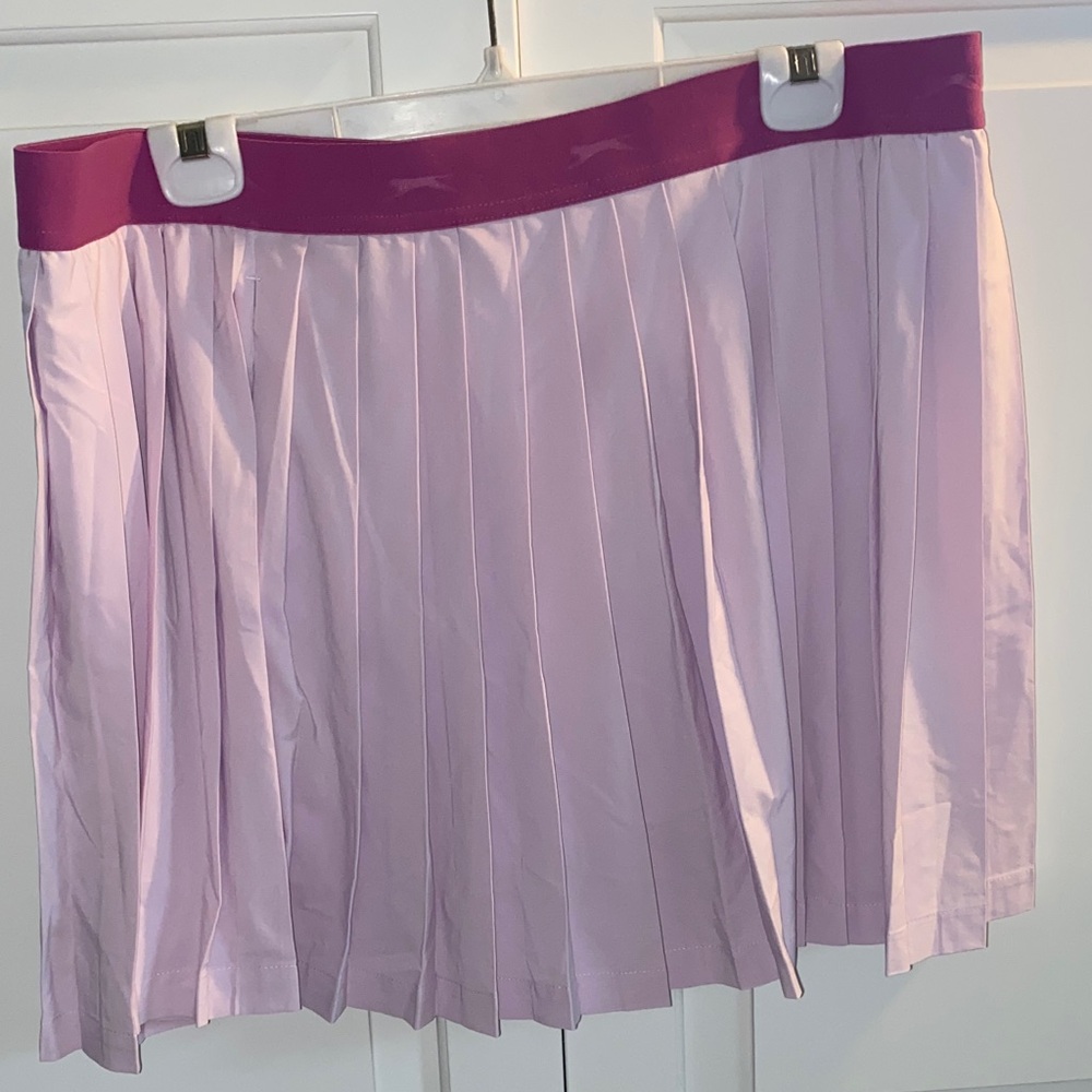 Slazenger Women’s Tech Pleat Skort